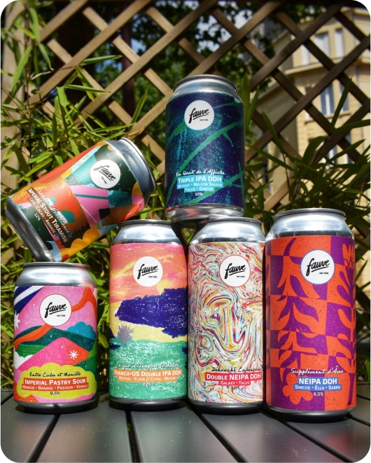 Sélection de bières - visuel 2